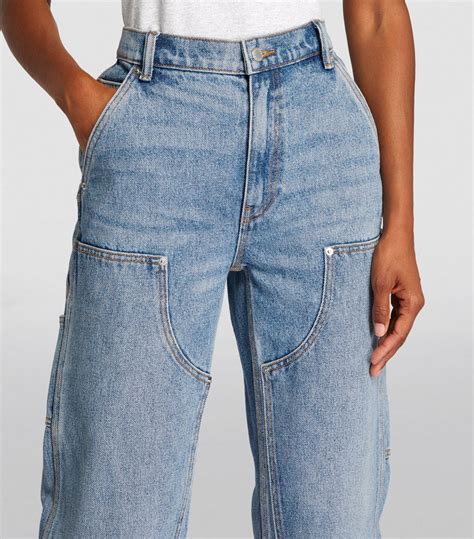 alexander wang jeans for women.